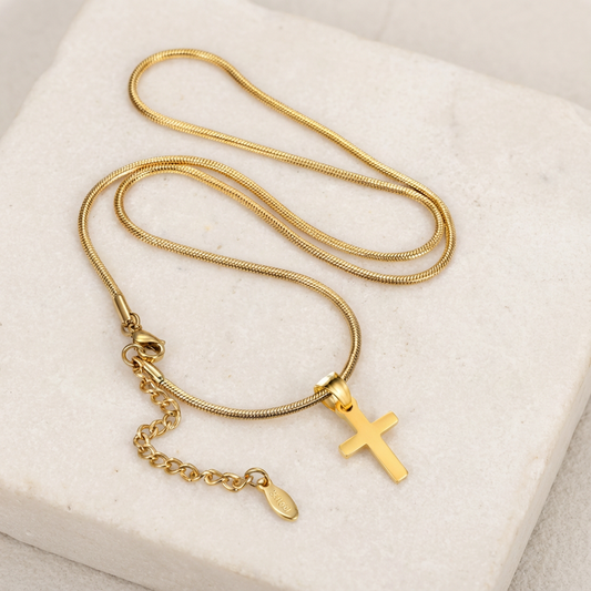 Parish Cross – Long Chain