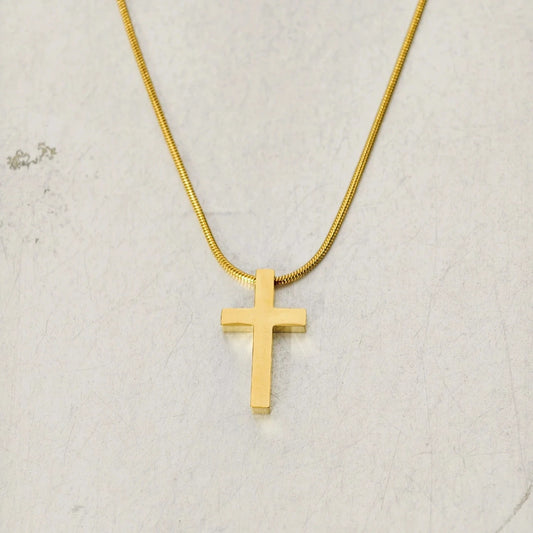 Parish Cross – Simple Chain