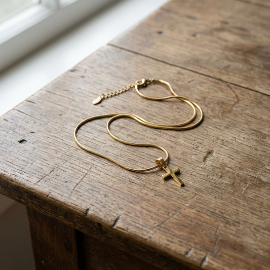 Parish Cross – Long Chain