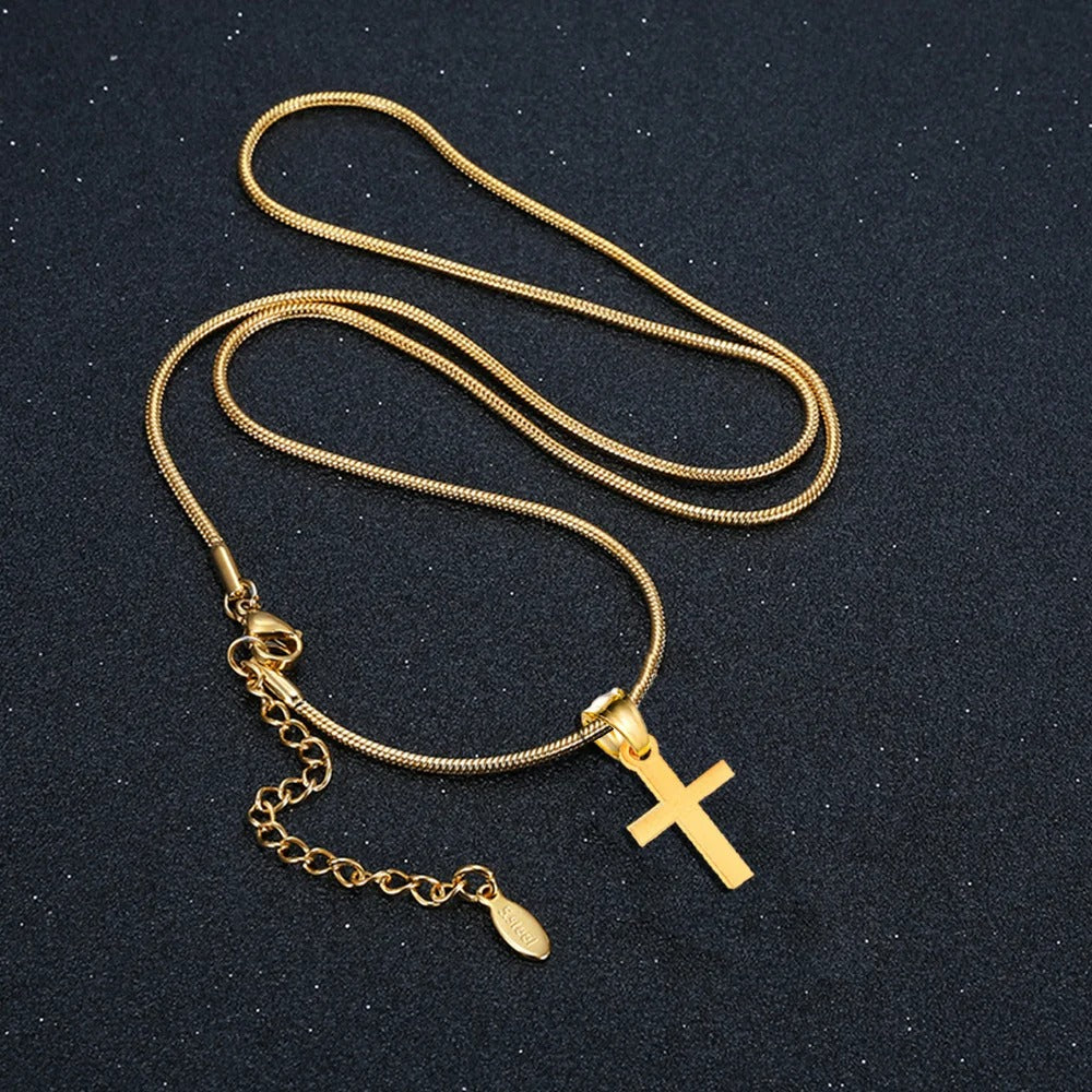 Parish Cross – Long Chain
