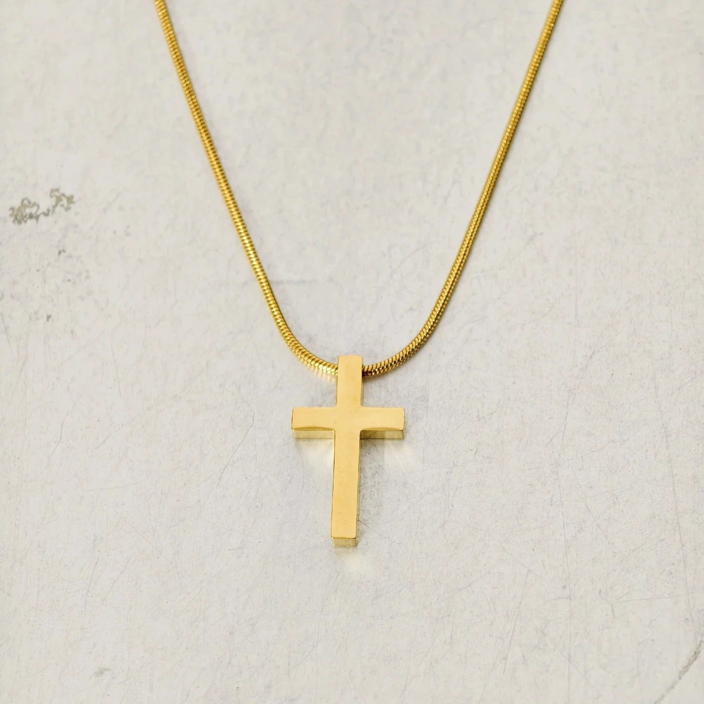 Parish Cross – Simple Chain