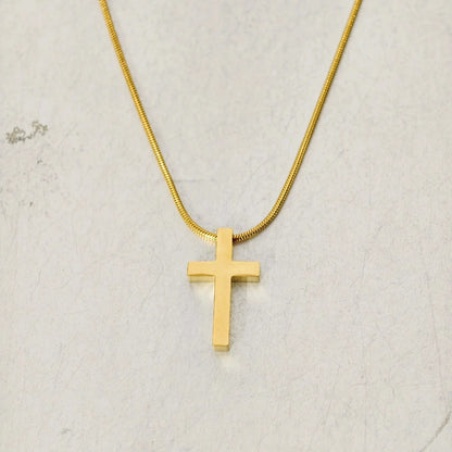 Parish Cross – Simple Chain